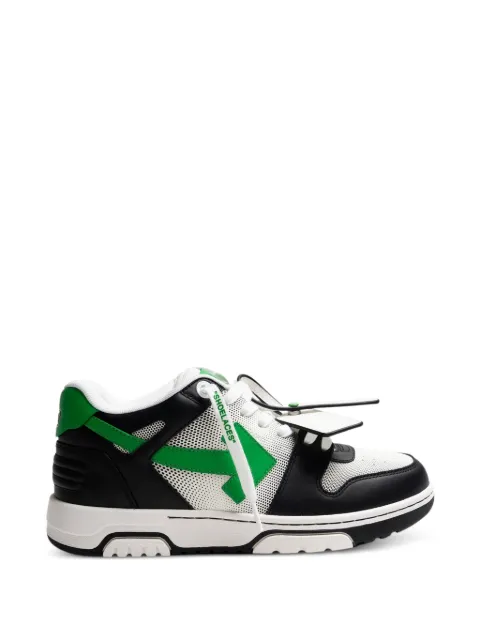 Off-White Out Of Office leather sneakers