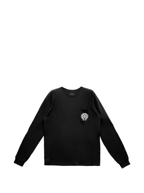 Chrome Hearts Aspen floral-print T-shirt