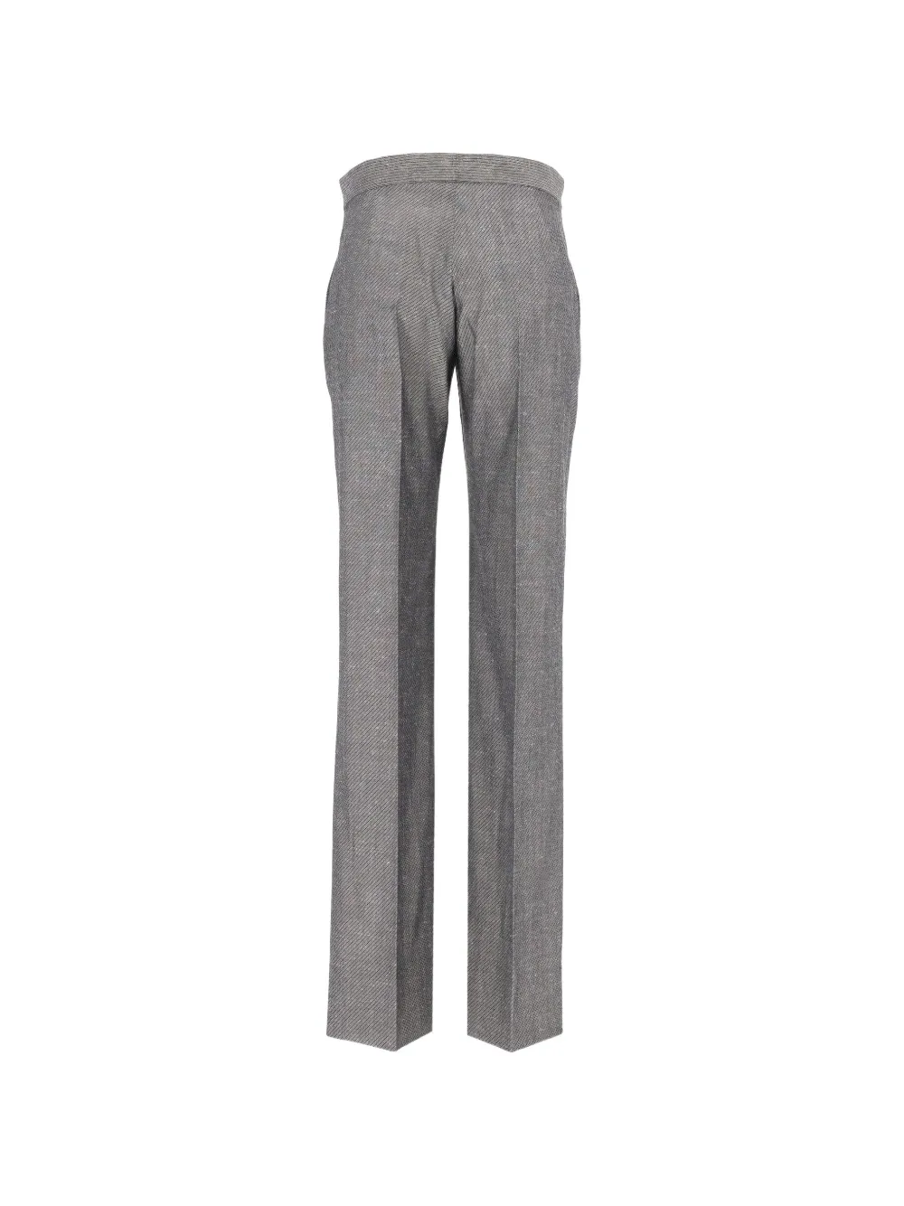 Stella McCartney Straight broek Grijs