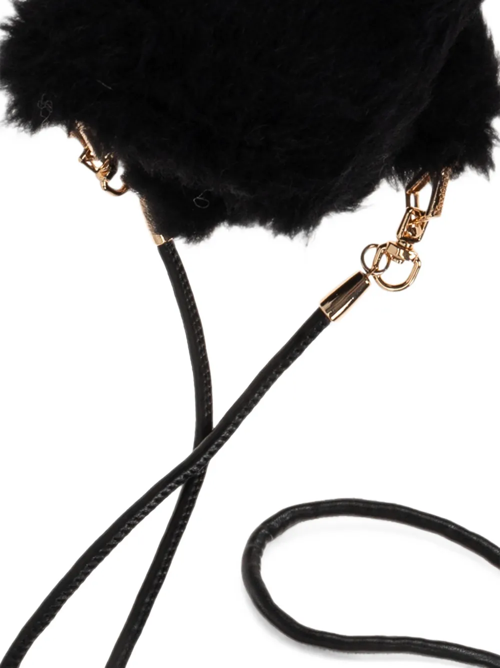 Max Mara Ombrato wanten Zwart