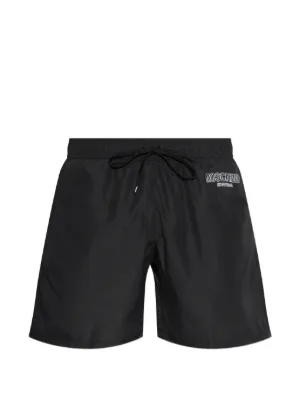 Kenzo ロゴ トランクス水着 | ブラック | FARFETCH JP