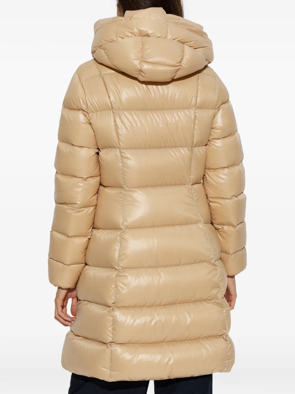 Moncler Marusse donsjack Beige