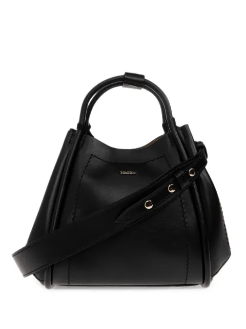 Max Mara extra-small Marinxs leather mini bag
