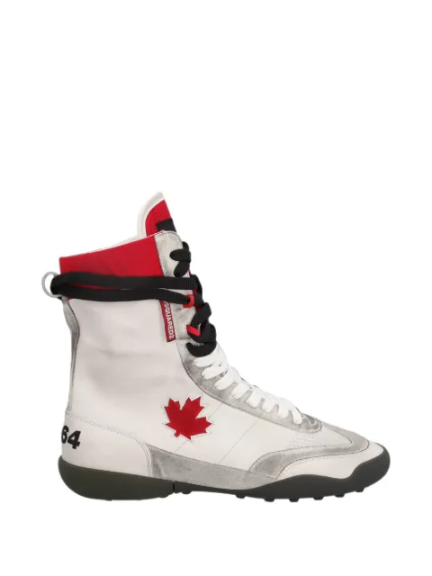 DSQUARED2 high-top sneakers