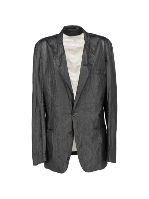 Maison Margiela single-breasted blazer