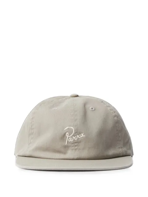 BY PARRA Signature 6-panel hat