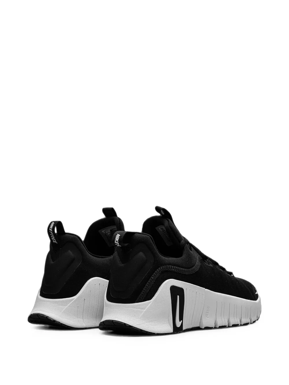 Nike Free Metcon 6 sneakers Zwart