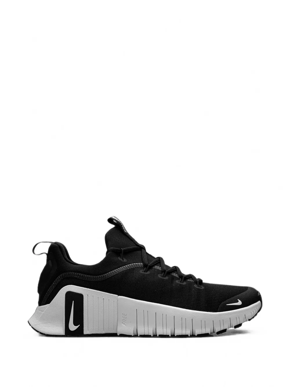 Nike Free Metcon 6 sneakers Zwart