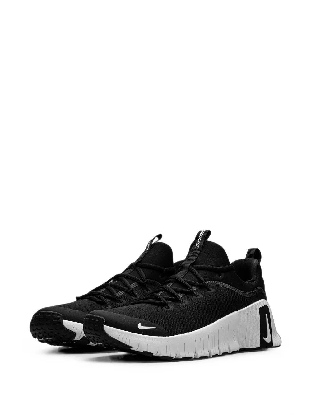 Nike Free Metcon 6 sneakers Zwart