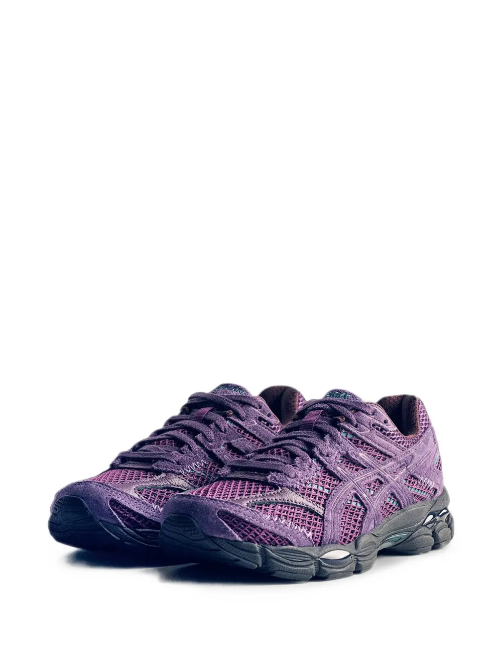 ASICS x Carnan Gel Cumulus 16 Path II sneakers Paars