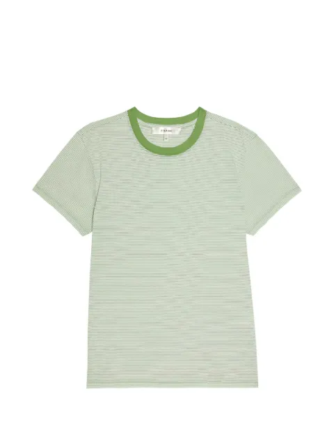 FRAME Baby striped T-shirt
