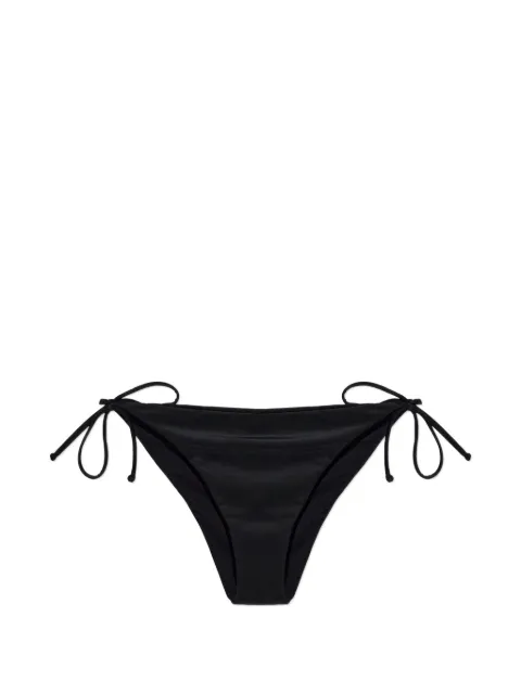 Moschino side-tie bikini bottoms