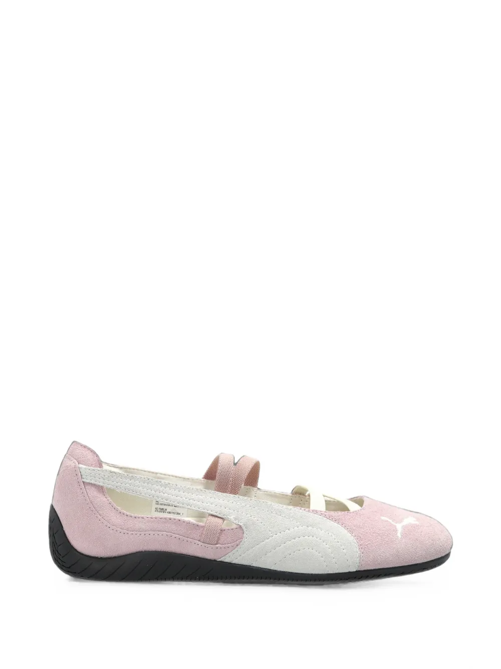 PUMA Speedcat Ballet ballet flats - Rosa