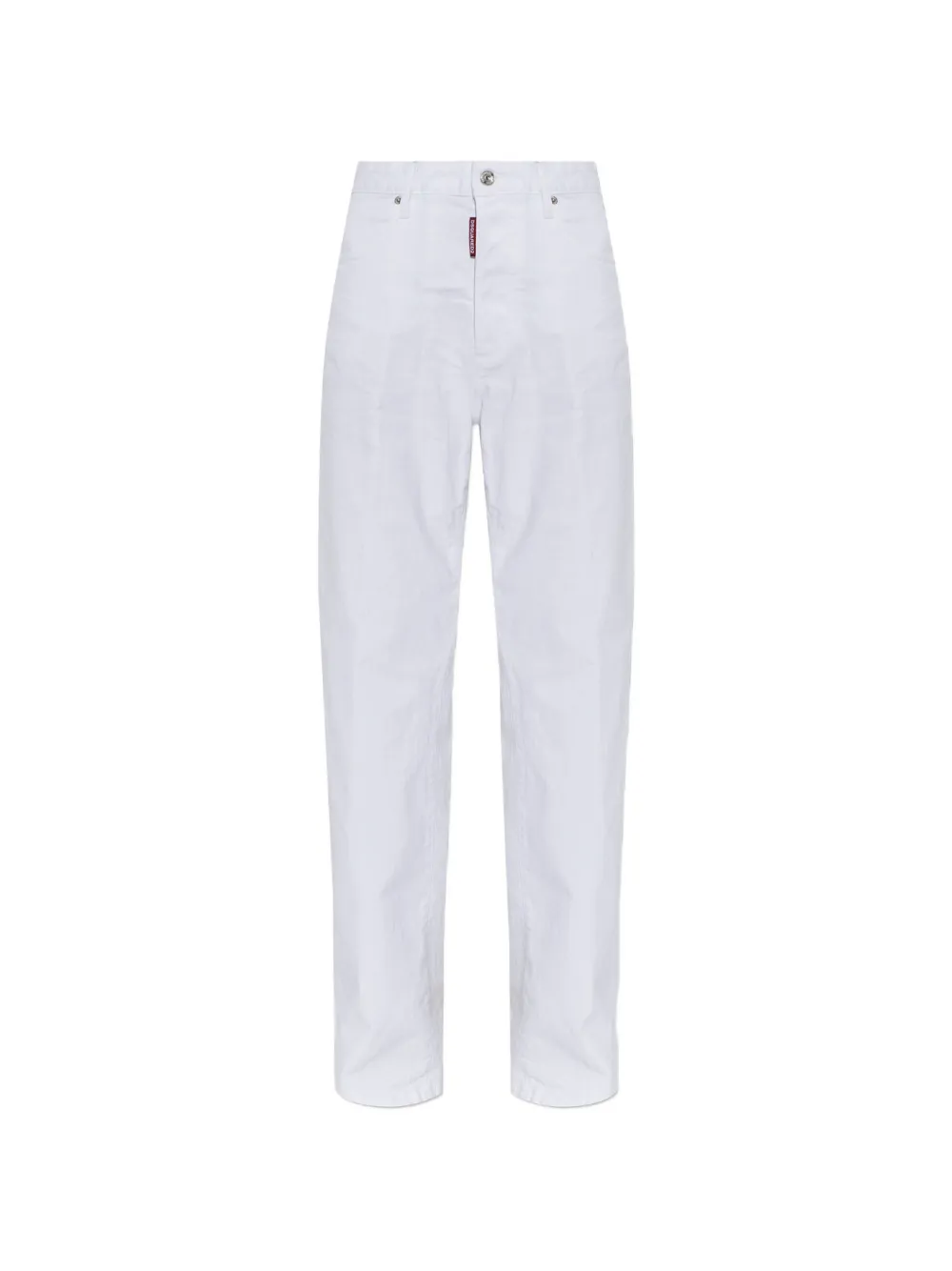 DSQUARED2 San Diego jeans - Bianco