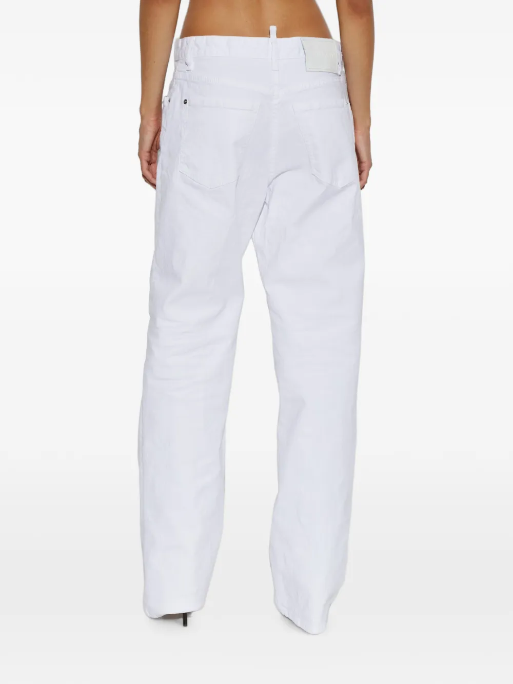 DSQUARED2 San Diego jeans Wit