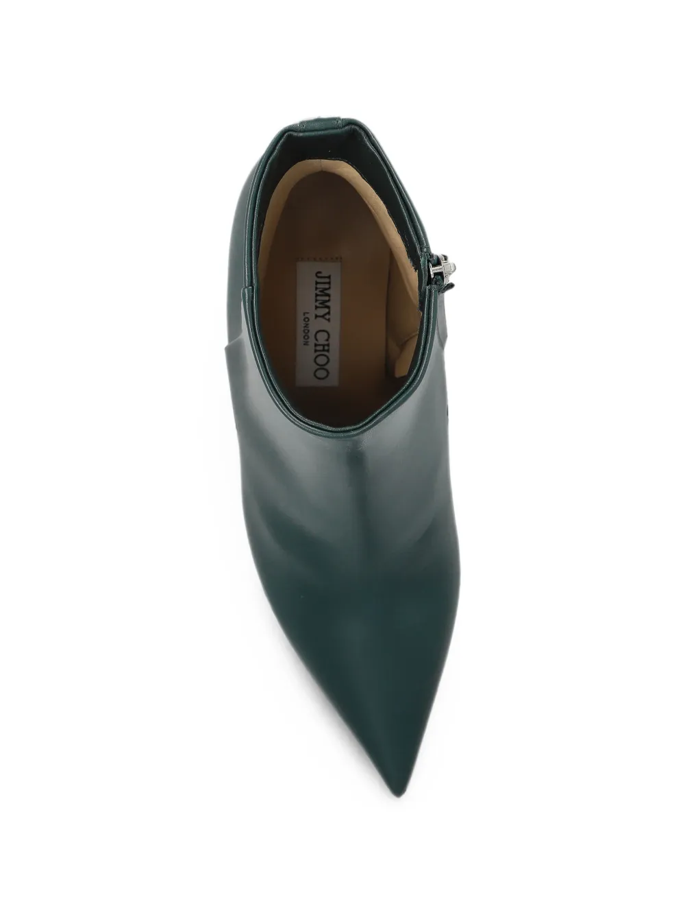 Jimmy Choo Frankie ankle boots Groen