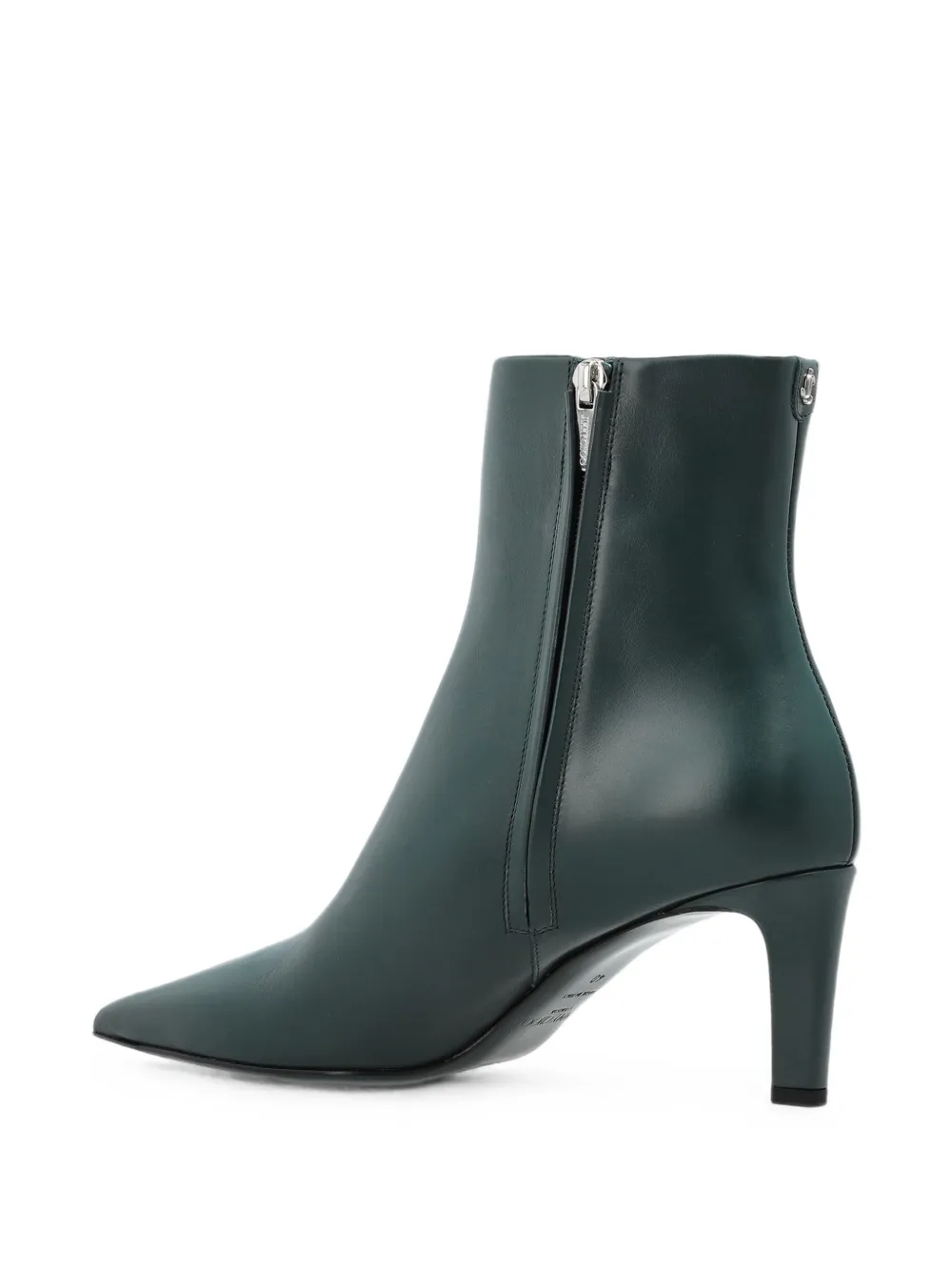 Jimmy Choo Frankie ankle boots Groen