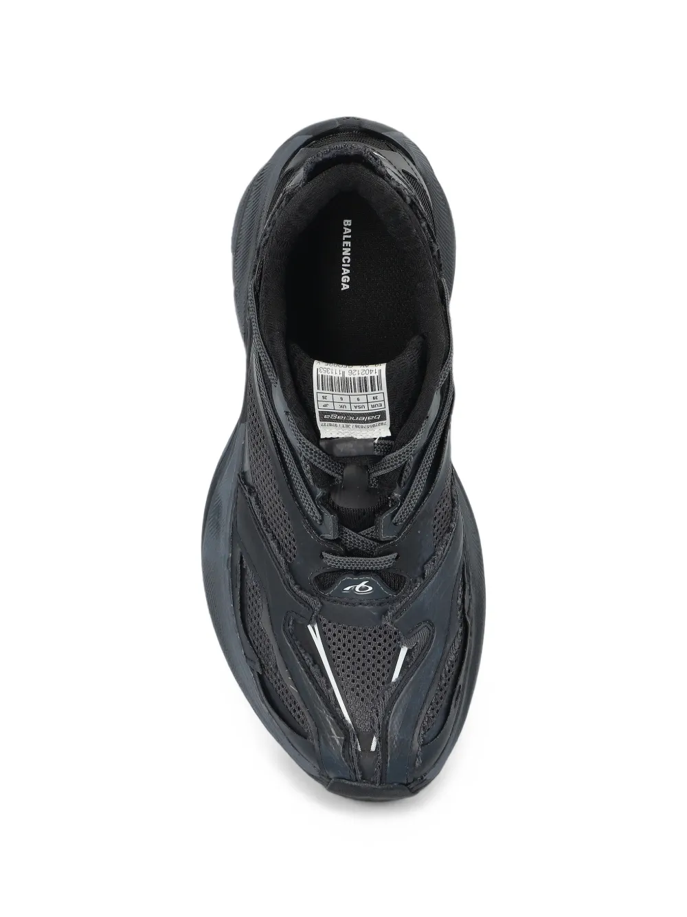 Balenciaga Jet sneakers Zwart