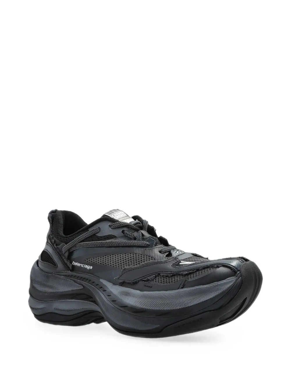 Balenciaga Jet sneakers Zwart