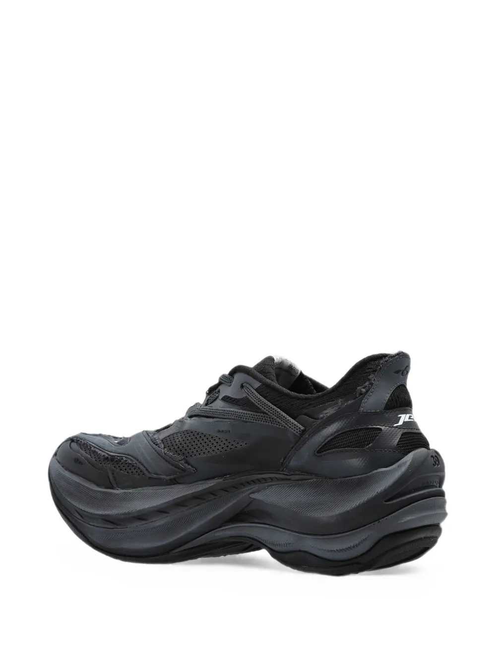Balenciaga Jet sneakers Zwart