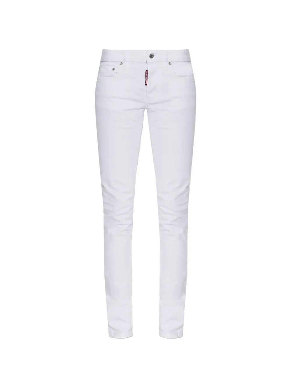 DSQUARED2 super skinny jeans - Bianco