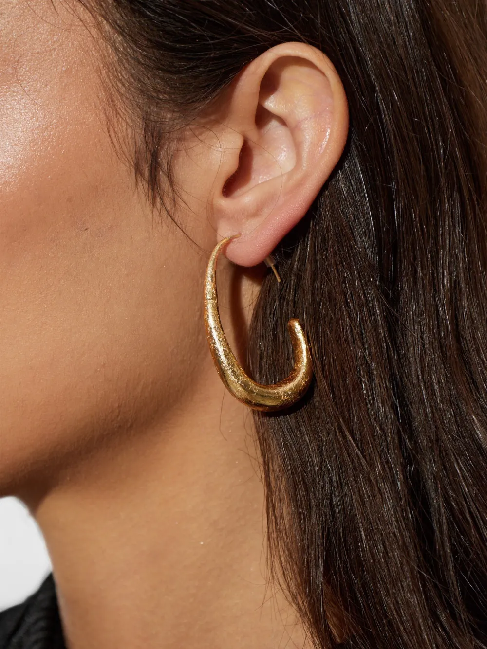 Cult Gaia Analeia Earrings In 골드 톤