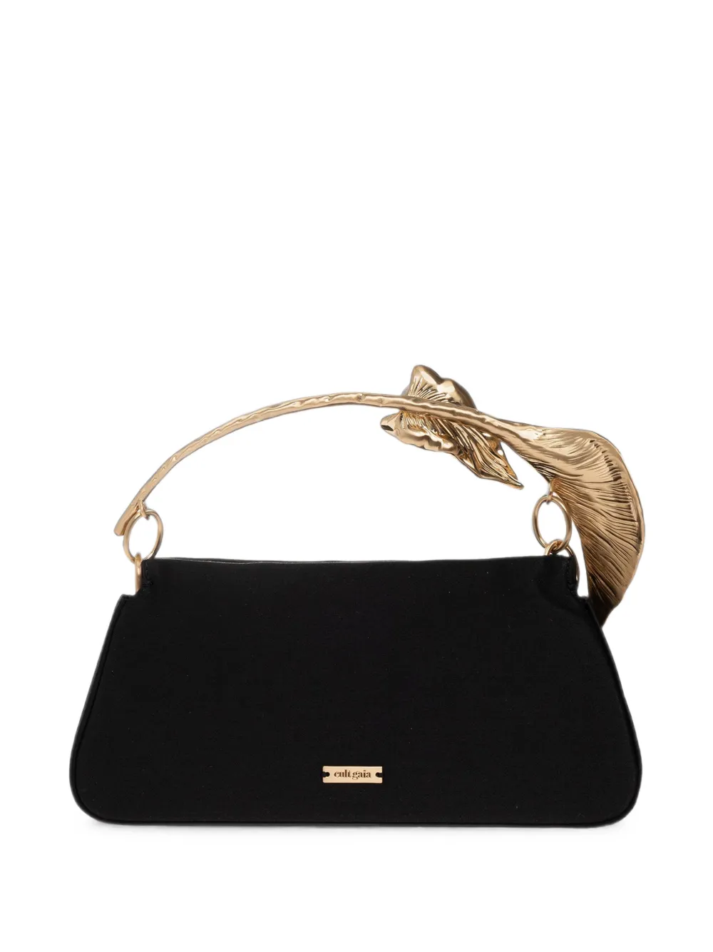 Cult Gaia Calla Bag In Black