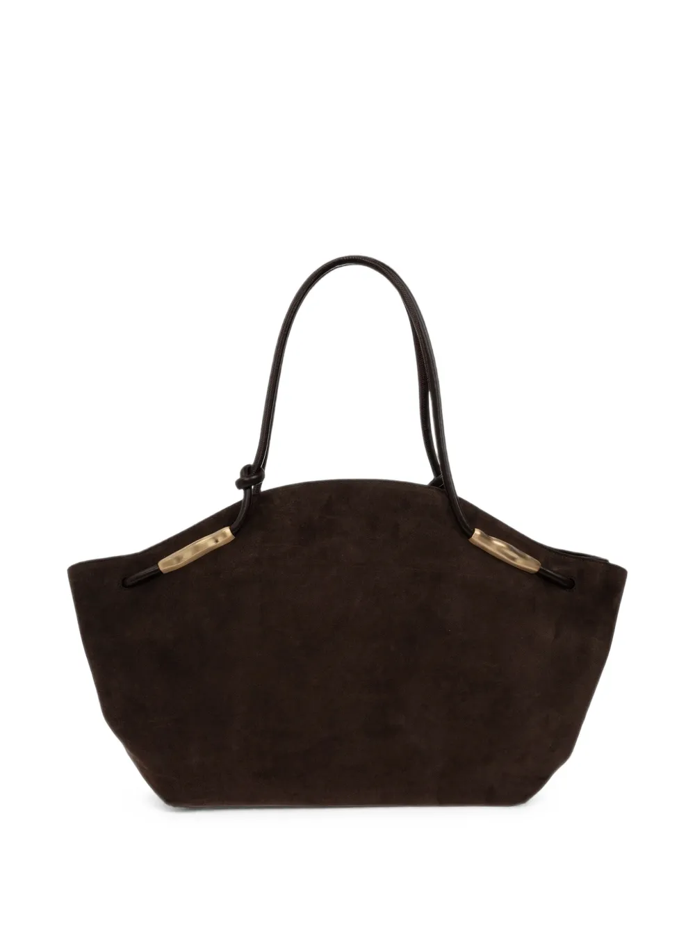 Cult Gaia Solay XL shopper Bruin