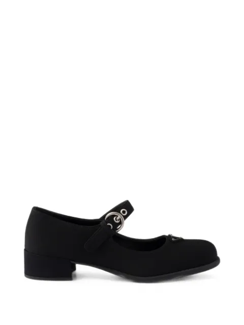 Prada fabric ballerinas