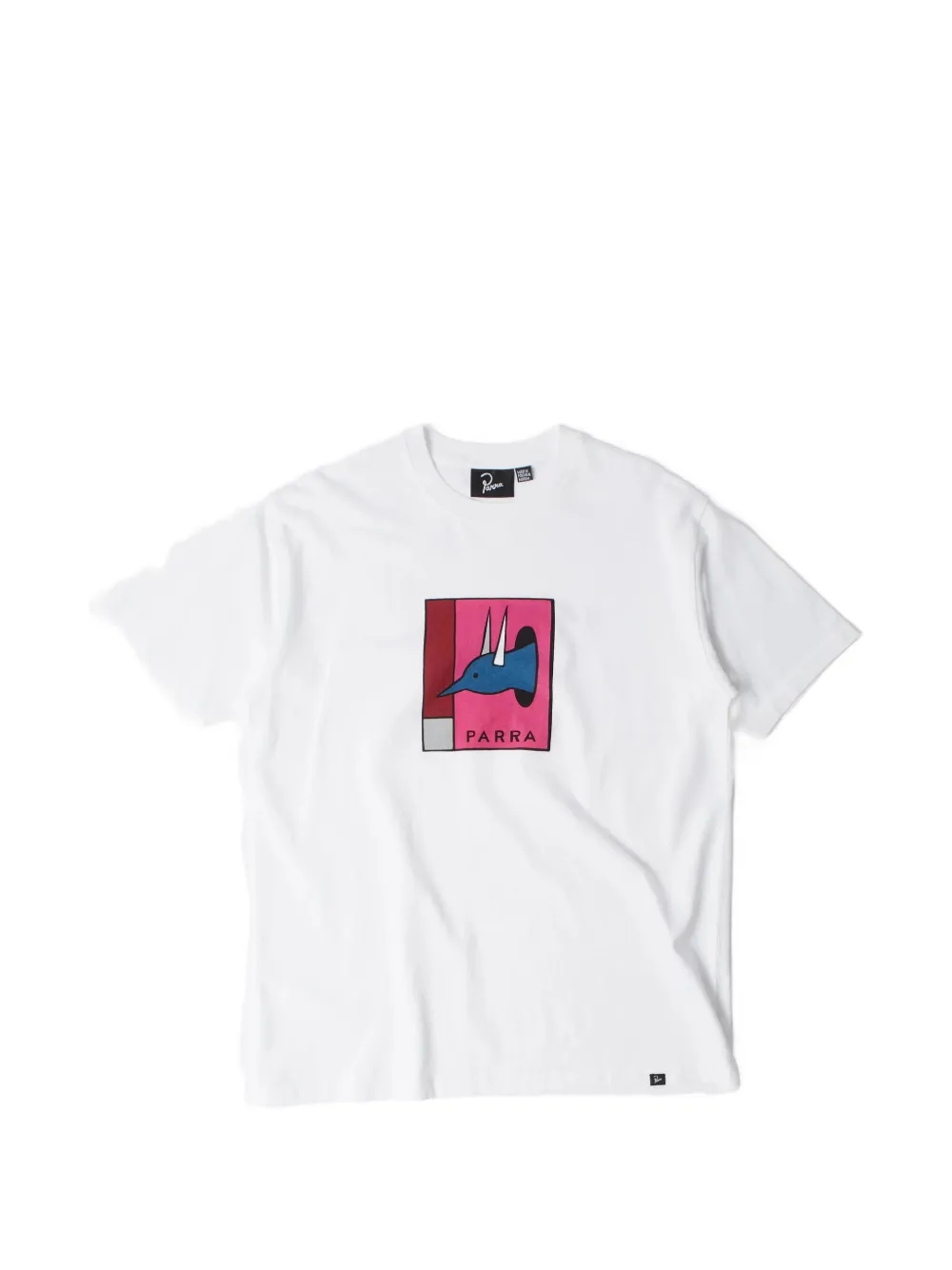 BY PARRA The Hunted graphic-print T-shirt