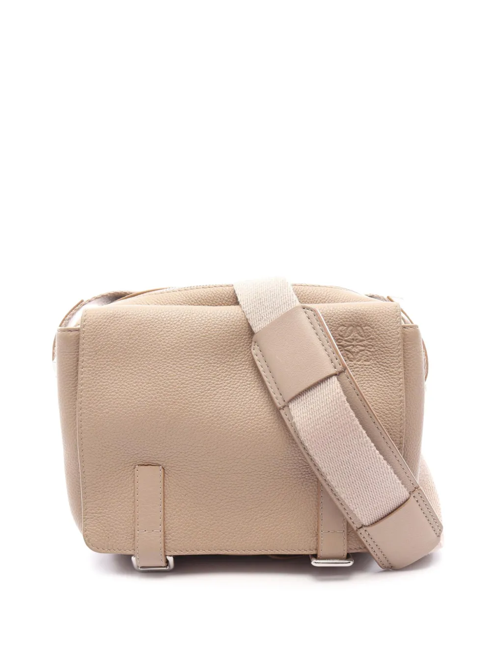 Loewe Pre-Owned 2015-2026 XS Military Messenger Bag crossbody bag - Toni neutri