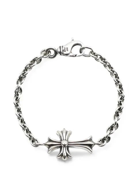 Chrome Hearts CH cross chain bracelet