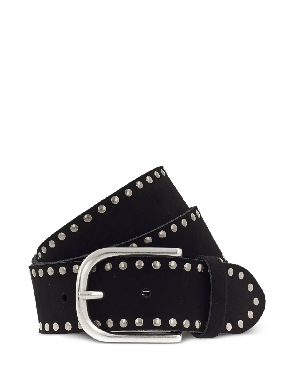 BGM LABEL stud-embellished belt - Nero