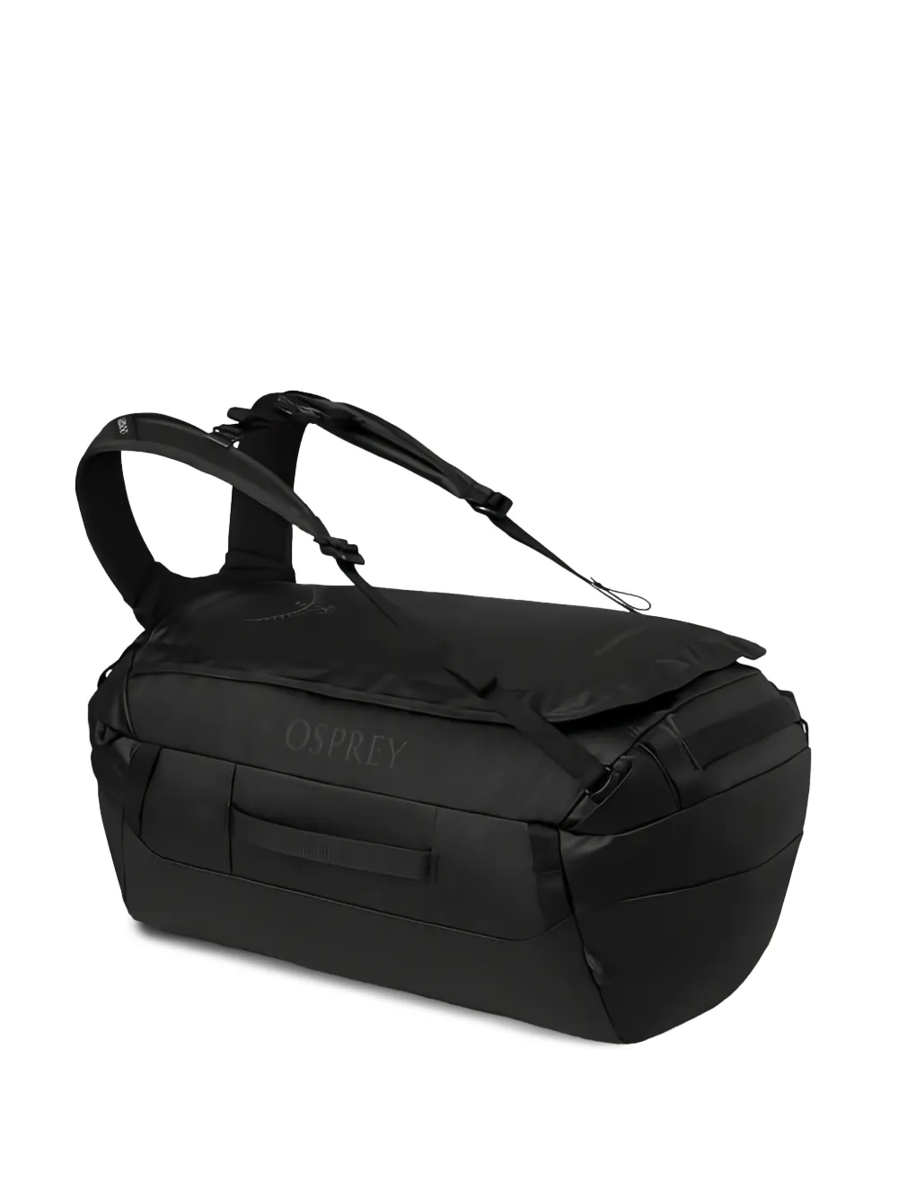 Osprey 40 Transporter rugzak Zwart