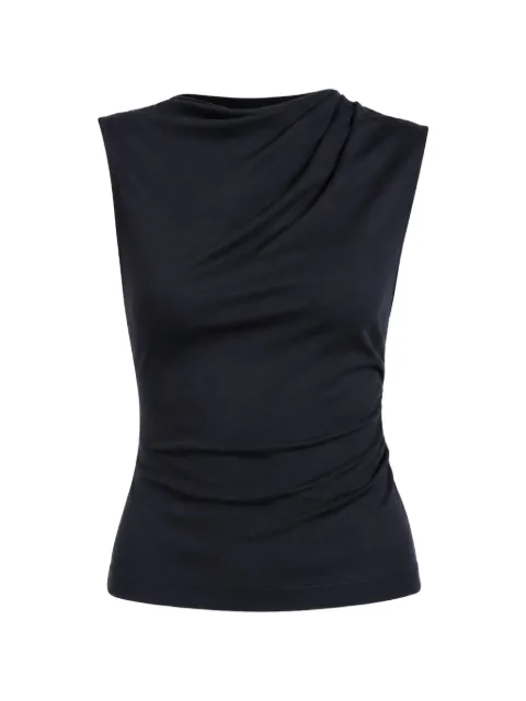 Vince draped sleeveless top