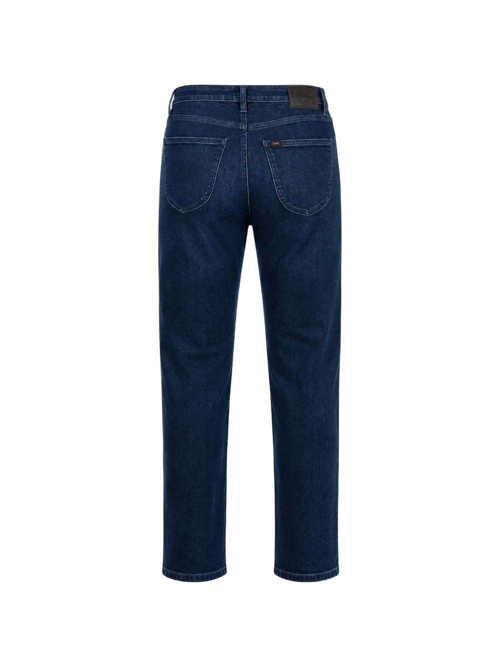 LEE Carol straight jeans Blauw