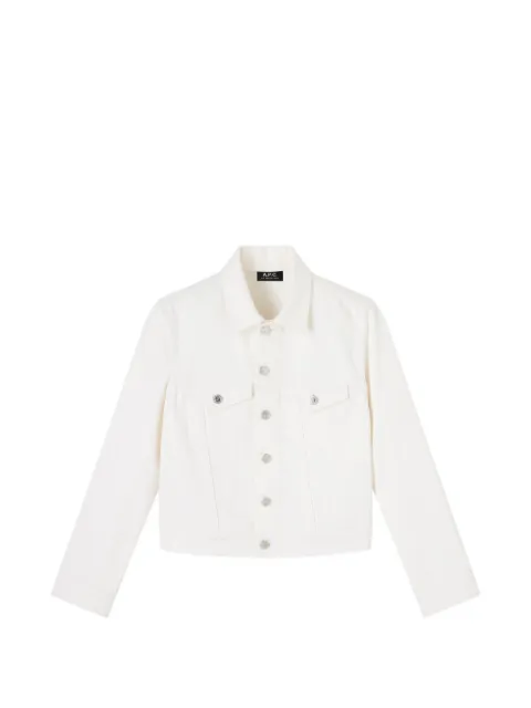 A.P.C. Dion denim jacket