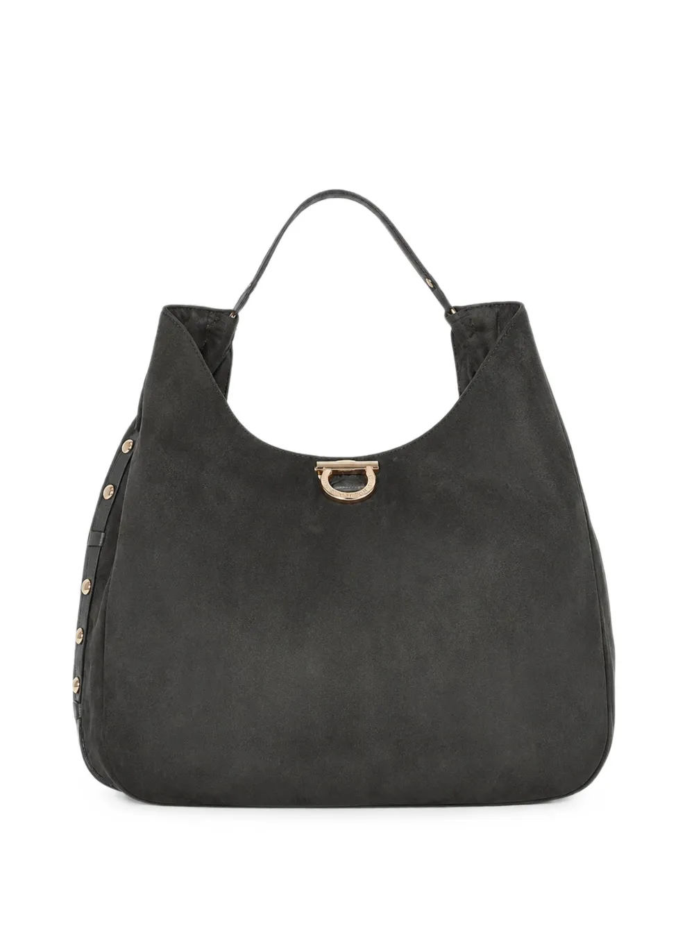 LIU JO large bag with studs - Nero