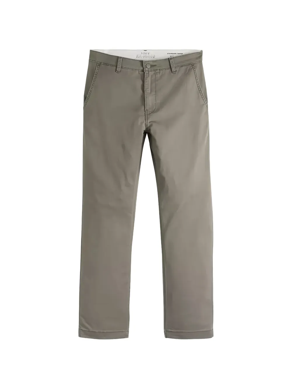 Levi's XX Chino Standard tapered chinos - Marrone