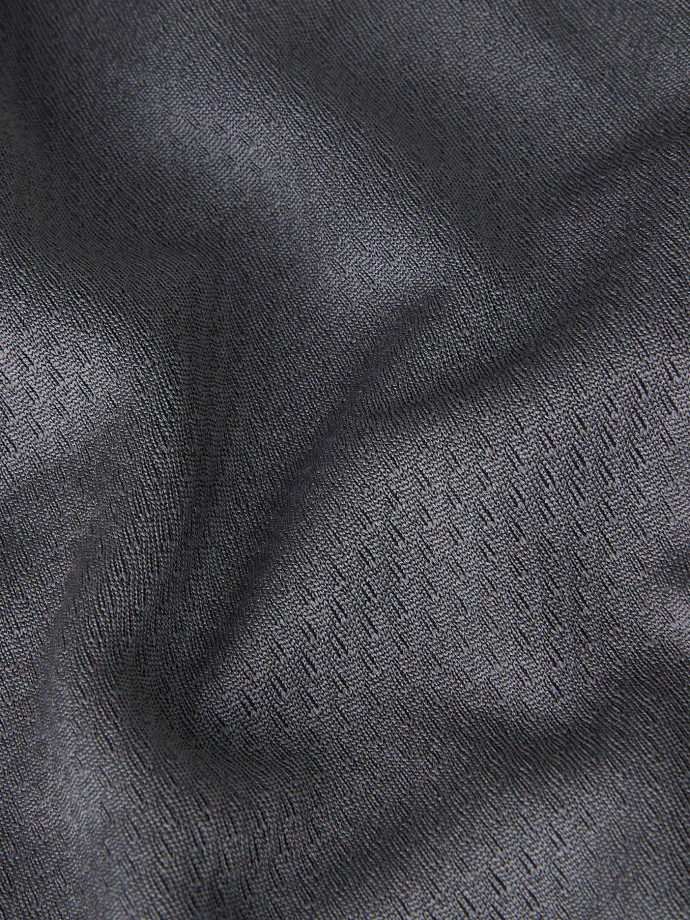The North Face logo-print mesh shorts Grijs