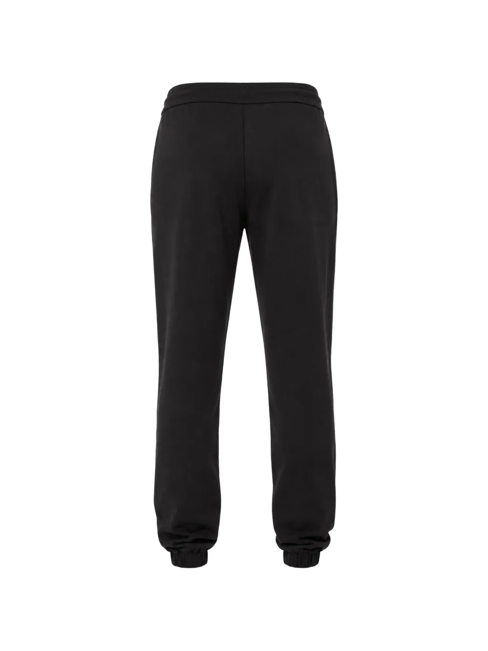 Armani Exchange Trainingsbroek met logopatch Zwart