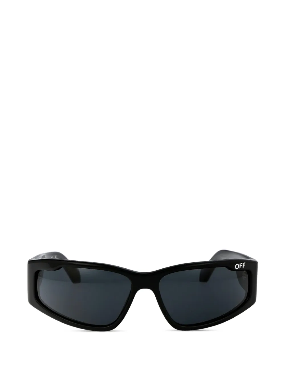 Off-White Eyewear logo-print sunglasses · One Size