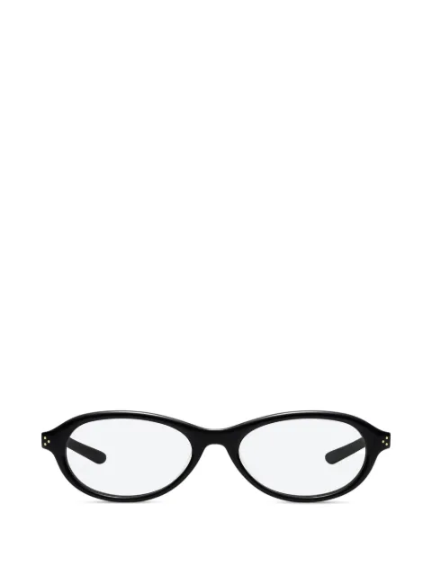 Gentle Monster Beslo oval-frame glasses