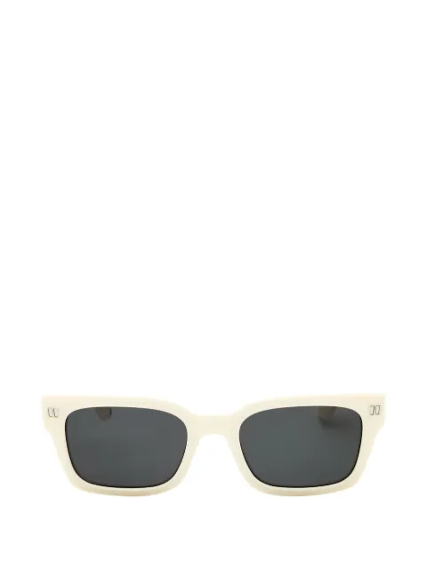 Off-White gafas de sol con montura rectangular