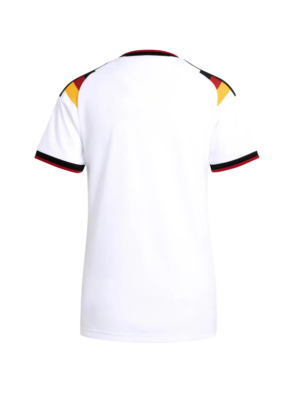 adidas Germany 26 Women's Home logo-print t-shirt Wit