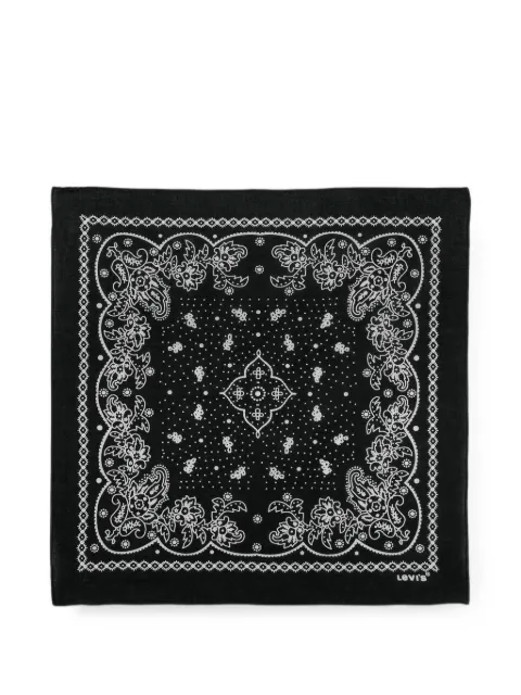 Levi's paisley-print bandana