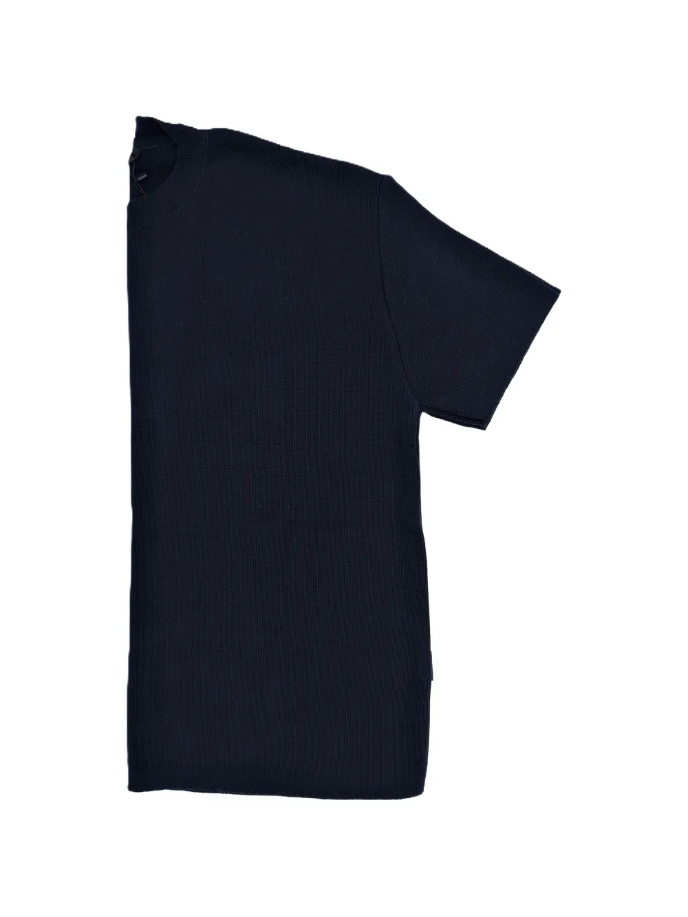 Hevo Spinazzola T-shirt met ronde hals Blauw