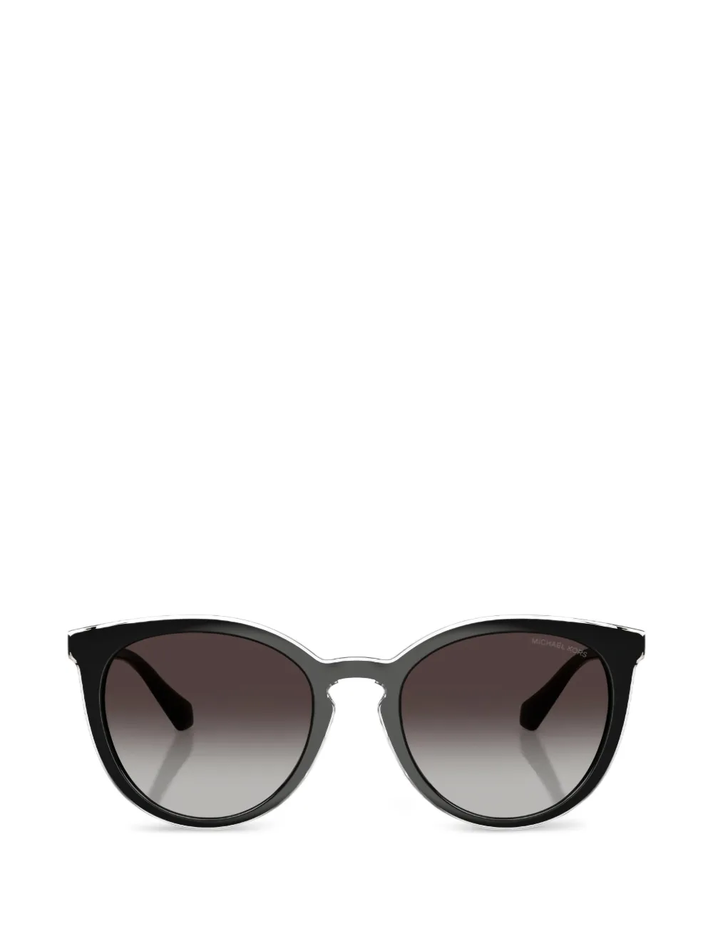 Michael Kors round-frame sunglasses - Nero
