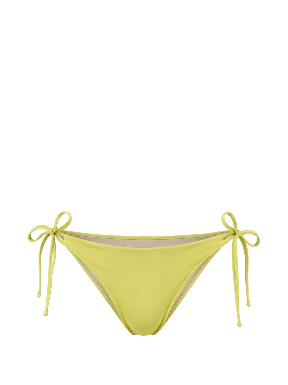 EXILIA Simos side-tie bikini briefs
