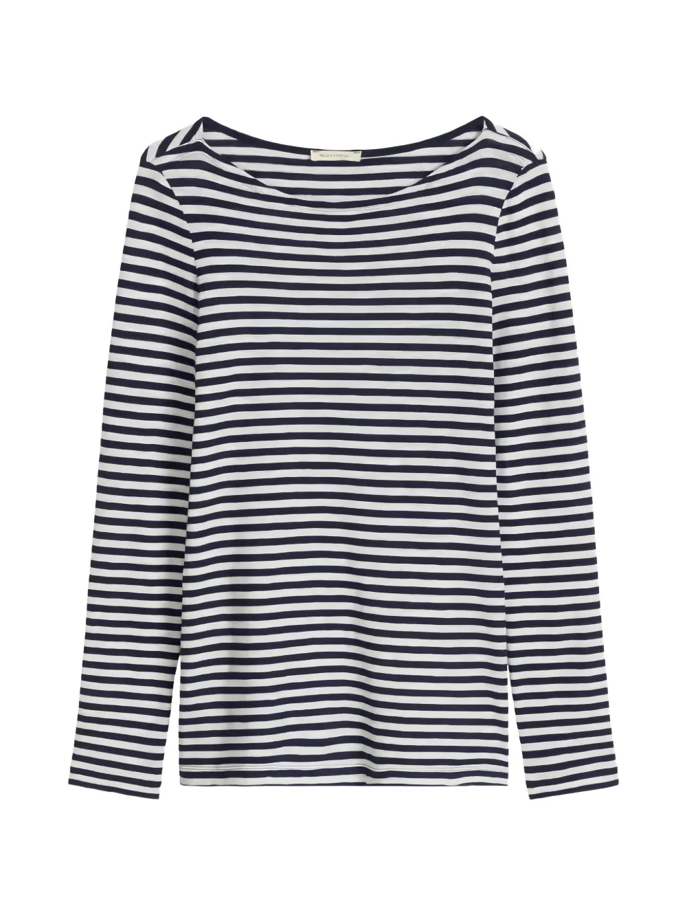 Marc O'polo Striped Long-sleeve T-shirt In Multi